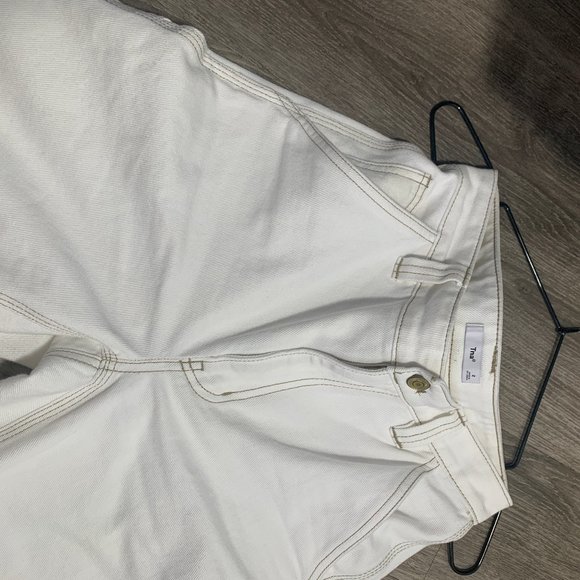 Aritzia greenwich pant High-waisted painter pants - Picture 6 of 10